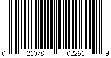 Barcode for Source Naturals, Wellness Fizz, Tangerine 10 Wafers