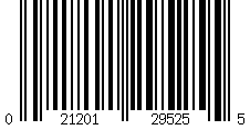 Barcode for APT USB CD Player 2017-2018 Ford Focus