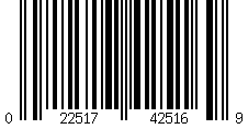 Barcode für Catit PIXI Katzenschwanzförmige Kratzskulptur - Zubehör: Ersatzpappe (OHNE Kratzskulptur)