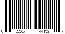 Barcode für Catit Go Natural! Bambus Streu Vanille - 1,4 kg