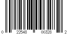 Barcode for Aramis Advanced Moisturizing After Shave Balm 4.1 oz