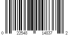 Barcode for Dkny Delicious Night Eau de Parfum 3.4 oz