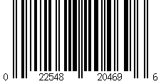 Barcode for Pure Dkny Eau de Parfum 3.4 oz