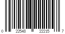 Barcode for Tommy Girl Eau de Toilette 1.0 oz