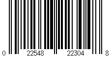 Barcode for Loud Eau de Toilette 1.4 oz