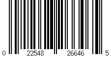 Barcode for Dkny Be Delicious Paris Eau de Parfum 1.7 oz