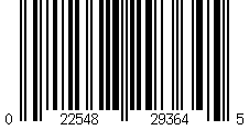 Barcode for Love Eau Blush Eau de Parfum 3.4 oz