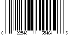 Barcode for White Luminous Gold Eau de Parfum 1.0 oz