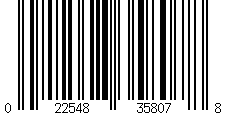 Barcode for Th Bold Eau de Toilette 3.4 oz