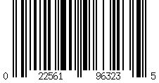 Barcode for OVS Nomadic Awning 2.0 - 6.5' With Black Cover 18049909