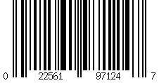 Barcode for APT USB CD Player 2017-2018 Toyota Mirai