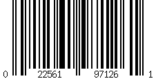Barcode for APT USB CD Player 2017-2018 Toyota Sequoia