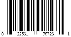 Barcode for MaxTrac Suspension 1988-2006 Chevrolet Silverado 1500 GMC Sierra 1500 2WD  2" Lift Height Front Coil Spacers 820520