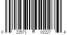 Barcode for OVS Extra Large Trash Bag Tire Mount 16 Waxed Canvas 21099941