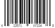 Barcode for MaxTrac Suspension 1997-2003 Ford F-150 2WD 3" Drop Height V8 Front Lowering Coils 253530-8