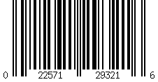Barcode for OVS Snatch Block Standard Universal 19139805