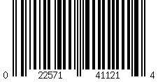 Barcode for APT USB CD Player 2017-2018 Toyota 86