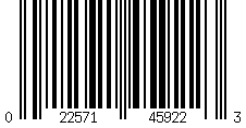 Barcode for Diode Dynamics SS5 CrossLink Prinsu Sherpa Roof Racks Mounting Bracket Kit DD7894P