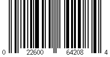 Barcode for Arm & Hammer, Trojan Magnum Ribbed Latex Condoms, 3 Each