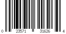 Barcode for OVS Utility Bag #16 Waxed Canvas Storage Bag 21199941