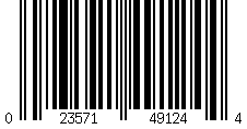 Barcode for 3D Maxpider 2024-2025 BMW 5 Series G60 Kagu Black 2nd Row Floor Mat L1BM15321509