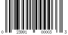 Barcode for Triple Leaf Tea, Relaxing Herbal Tea, 20 Bags