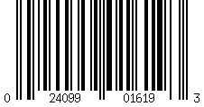 Barcode für Plano 53 L Transportkiste Kunststoff schwarz 61 x 38 x 33