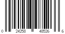 Barcode for Classic Silver 8x10 Frame