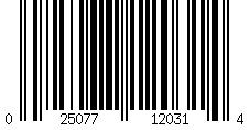 Barcode for Puritan's Pride, Papaya Papain, 100 Chewables