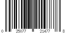 Barcode for Puritan's Pride, Turmeric Curcumin with Bioperine Trial Size, 15 Capsules