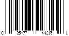 Barcode for Puritan's Pride, Water Pill with Potassium, 60 Tablets