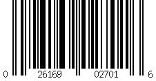 Barcode for Skin Musk Perfume Oil 0.5 oz