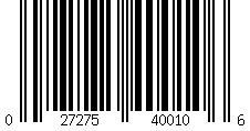 Barcode for Auromere, Ayurvedic Soap, Tulsi-Neem 2.75 Oz