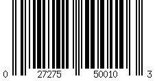 Barcode for Auromere, Ayurvedic Incense, Kasturi 10 Gms