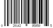 Barcode for Cooper Tire Endeavor Plus All Season - 225/55R18 98H