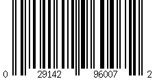 Barcode for Cooper Tire Endeavor Plus All Season - 225/60R17 99H