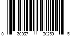 Barcode for Milton 784 1/4"" FNPT T-Style Air Plug