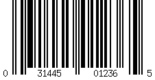 Barcode for Level 2 Easy-Click Model Kit 2017 Ford F-150 Raptor Pickup Truck 1/25 Scale Model by Revell