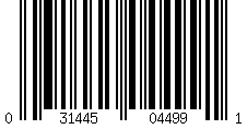 Barcode for Level 4 Model Kit Brianâ€™s Ford F-150 SVT Lightning Pickup Truck Fast and Furious 1/25 Scale Model by Revell