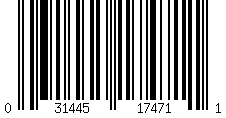 Barcode for Level 4 Model Kit 1978 Chevrolet Bison Truck Tractor 1/32 Scale Model by Revell