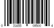 Barcode for Exclamation Cologne 1.7 oz