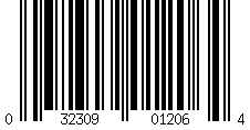 Barcode for M1 Abrams Tank Metal Model