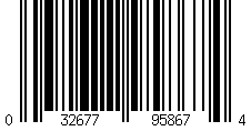 Barcode for Vera Lace Bread &amp; Butter Plate