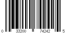 Barcode for Close-Up, Close Up Toothpaste, 4 Oz