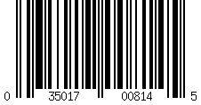 Barcode for White Musk Cologne 3.0 oz