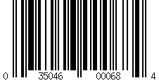 Barcode for Windmill Health, Daily-Vitamin, 100 Tabs