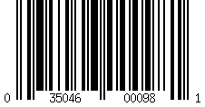 Barcode for Windmill Health, Daily One For Women 50+, 90 Tablets