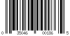 Barcode for Windmill Health, Biotin, 5000mcg, 60 Tabs