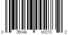 Barcode for Windmill Health, Folic Acid, 800 mcg, 100 Tabs