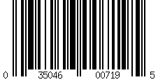 Barcode for Windmill Health, Milk Thistle, 560mg, 60 Tabs